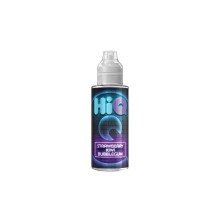 HiQ Strawberry Kiwi Bubblegum Flavour Shot 20/120ml