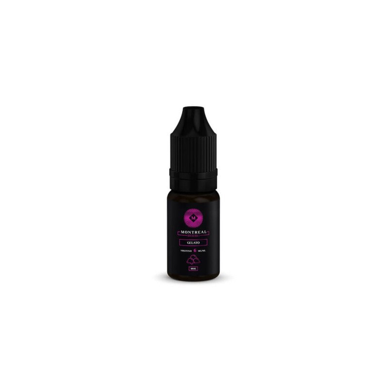 Montreal Gelato 10ml 18mg Montreal Gelato 10ml 18mg