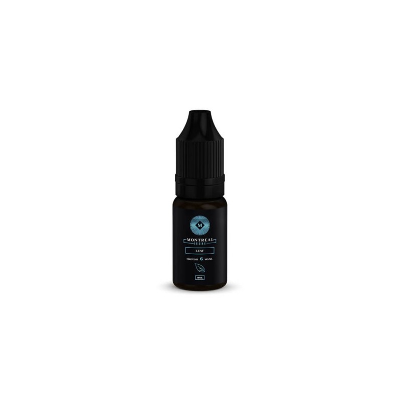 Montreal Leaf 10ml 12mg Montreal Leaf 10ml 12mg