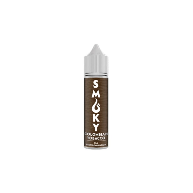 Steam City Smoky Colombian Tobacco Flavour Shot 10/60ml Steam City Smoky Colombian Tobacco Flavour Shot 10/60ml