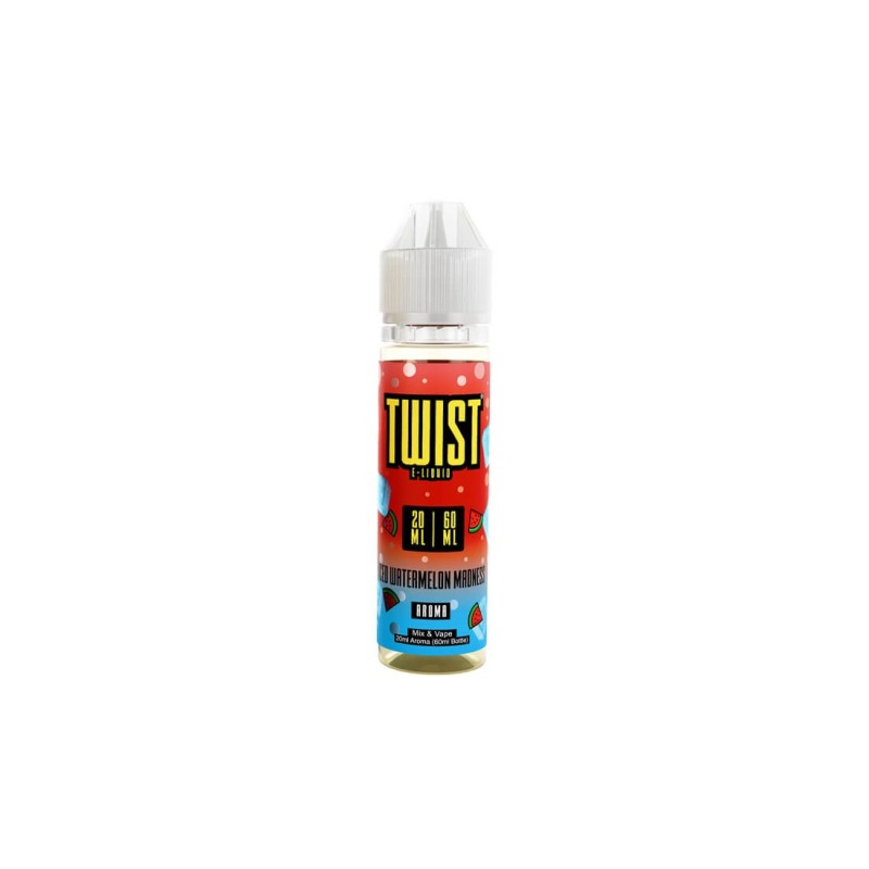 Twist Iced Watermelon Madness Flavour Shot 20/60ml