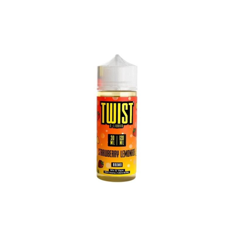 Twist Strawberry Lemonade Flavour Shot 30/120ml