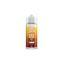 Just Juice Bar Aroma Cola Flavour Shot 24/120ml Just Juice Bar Aroma Cola Flavour Shot 24/120ml