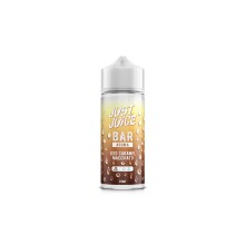 Just Juice Bar Aroma Iced Caramel Macchiato Flavour Shot 24/120ml Just Juice Bar Aroma Iced Caramel Macchiato Flavour Shot 24/120ml