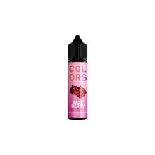 Mad Juice Colors Raspberry Flavour Shot 12/60ml