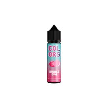 Mad Juice Colors Bubble Gum Flavour Shot 12/60ml