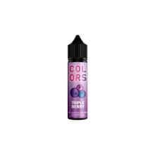 Mad Juice Colors Triple Berry Flavour Shot 12/60ml Mad Juice Colors Triple Berry Flavour Shot 12/60ml