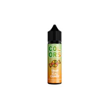 Mad Juice Colors Tropical Candy Flavour Shot 12/60ml