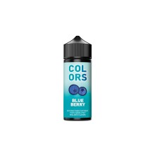 Mad Juice Colors Blueberry Flavour Shot 24/120ml Mad Juice Colors Blueberry Flavour Shot 24/120ml