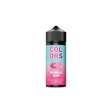 Mad Juice Colors Bubble Gum Flavour Shot 24/120ml Mad Juice Colors Bubble Gum Flavour Shot 24/120ml