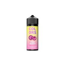 Mad Juice Colors Pinkberry Flavour Shot 24/120ml