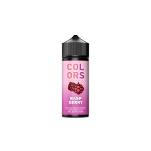 Mad Juice Colors Raspberry Flavour Shot 24/120ml
