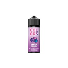 Mad Juice Colors Triple Berry Flavour Shot 24/120ml