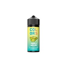 Mad Juice Colors Triple Melon Flavour Shot  24/120ml