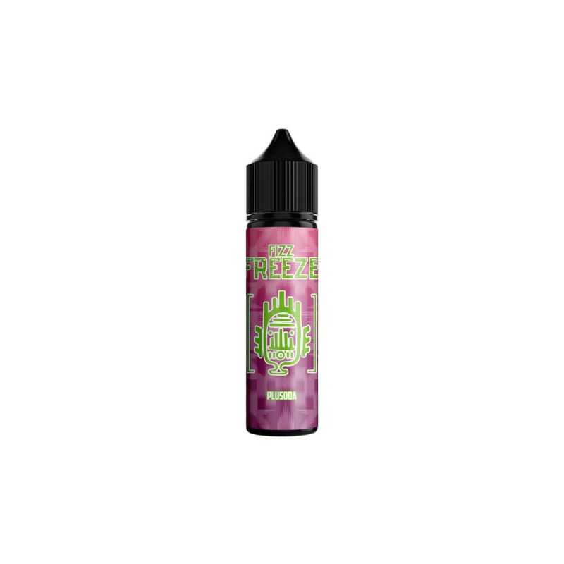 Mad Juice Fizz Freeze Plusoda Flavour Shot 12/60ml