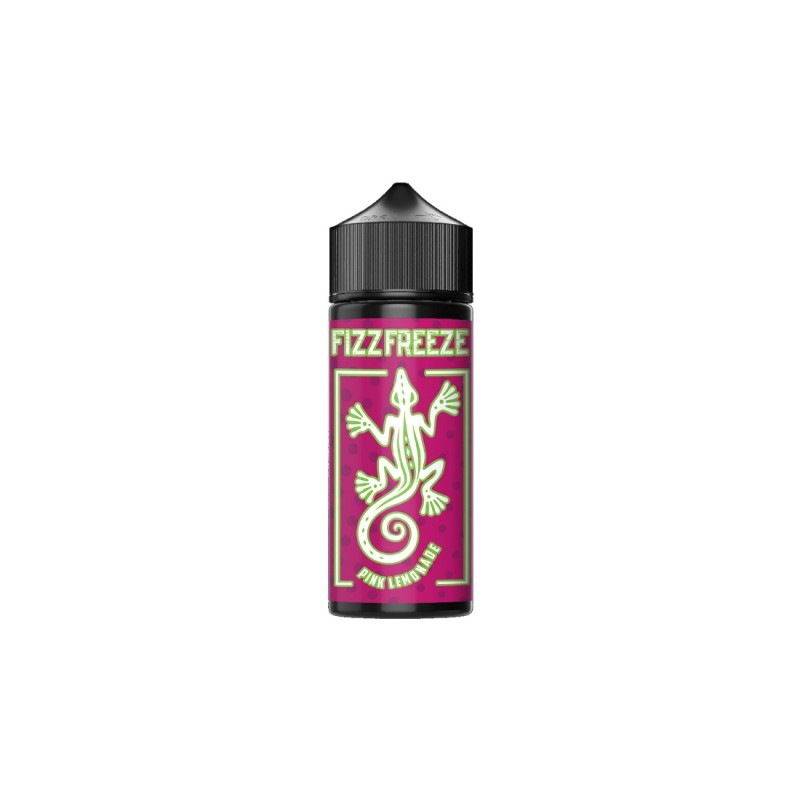 Mad Juice Fizz Freeze Pink Lemonade Flavour Shot 24/120ml Mad Juice Fizz Freeze Pink Lemonade Flavour Shot 24/120ml