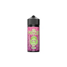 Mad Juice Fizz Freeze Plusoda Flavour Shot 24/120ml