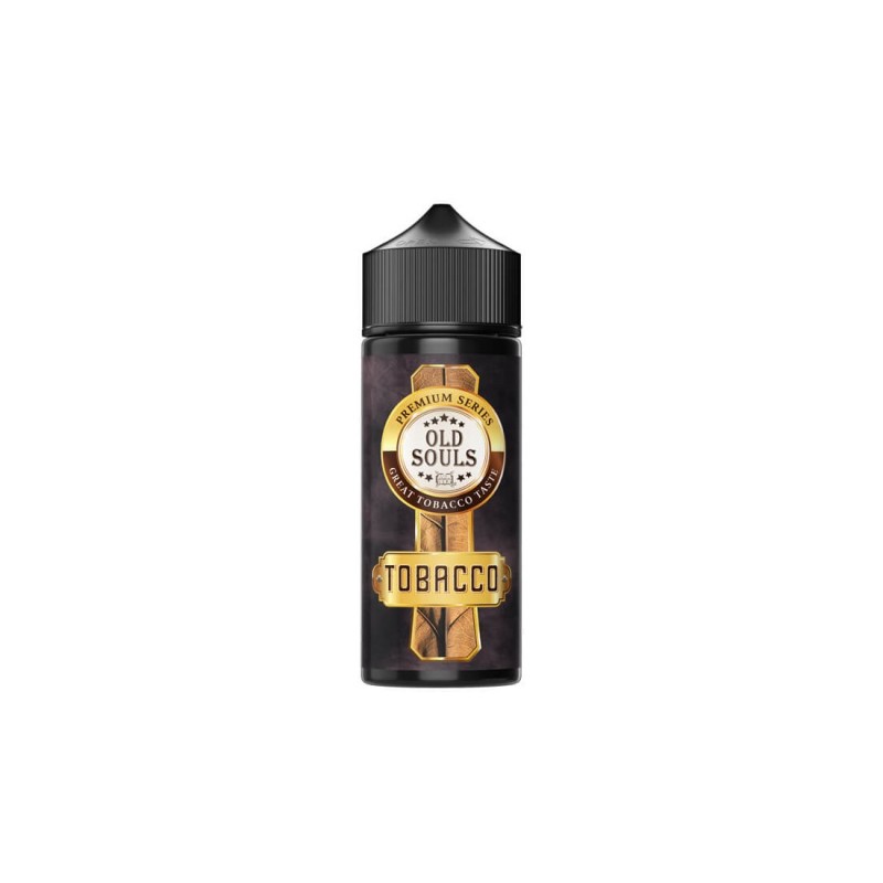 Mad Juice Tobacco Old Souls Flavour Shot 24/120ml Mad Juice Tobacco Old Souls Flavour Shot 24/120ml