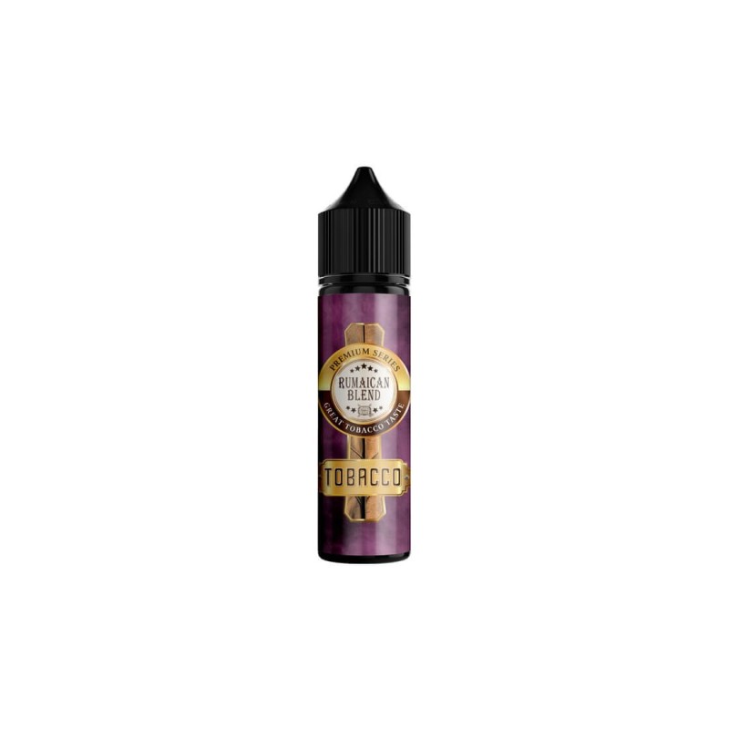 Mad Juice Tobacco Rumaican Blend Flavour Shot 12/60ml