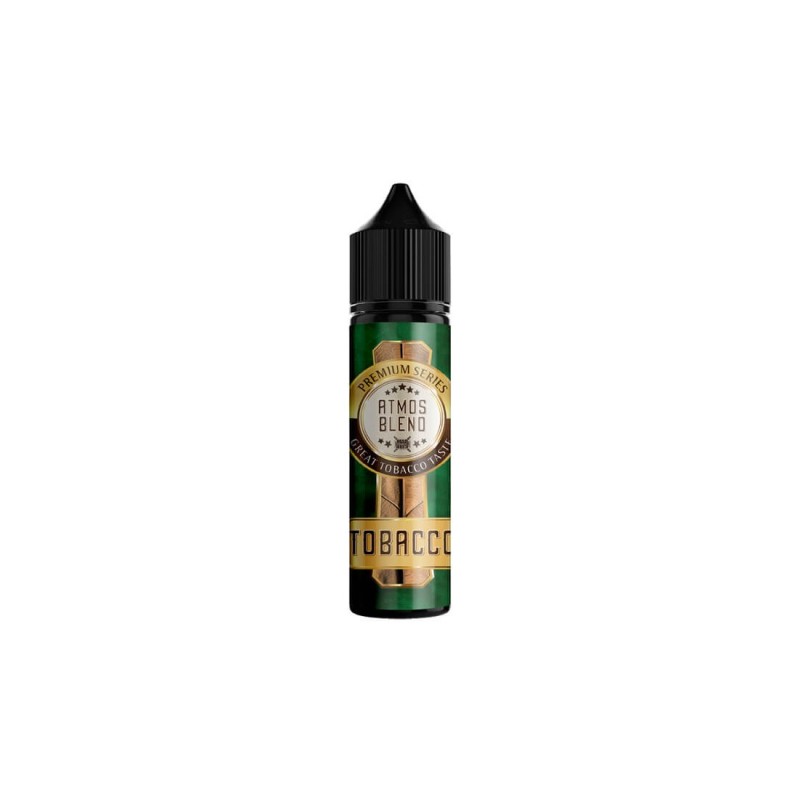 Mad Juice Tobacco Atmos Blend Flavour Shot 12/60ml