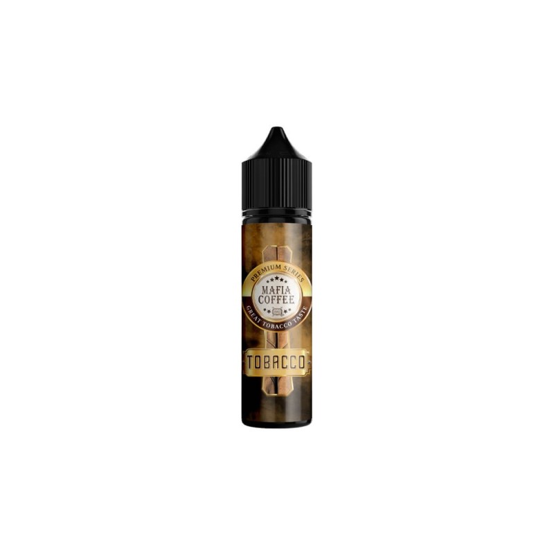 Mad Juice Tobacco Mafia Coffee Flavour Shot 12/60ml