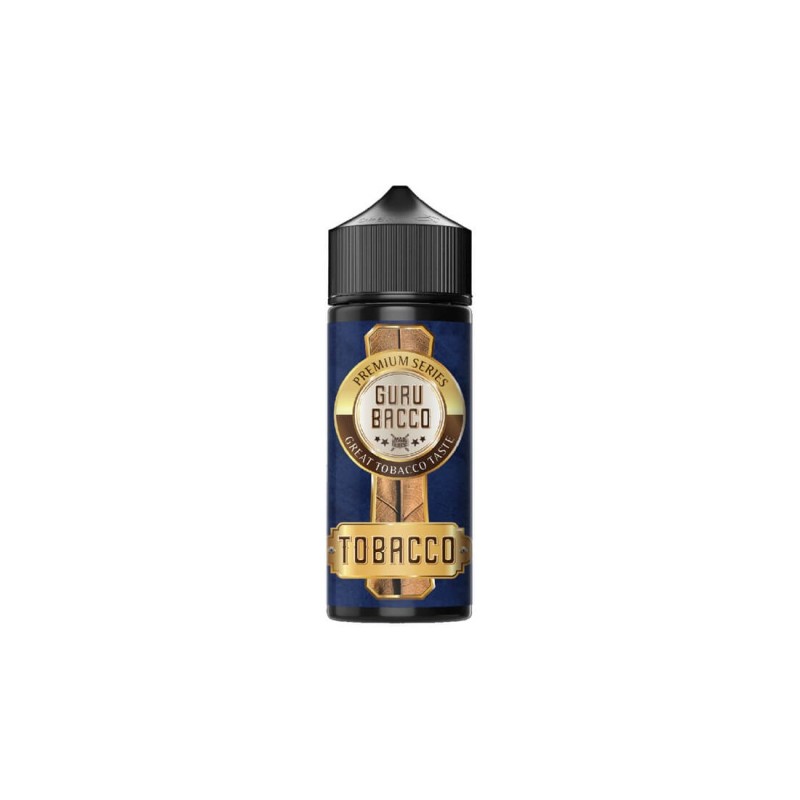 Mad Juice Tobacco Guru Bacco Flavour Shot 24/120ml Mad Juice Tobacco Guru Bacco Flavour Shot 24/120ml
