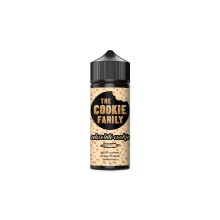Mad Juice The Cookie Family Absolute Cookie Flavour Shot 24/120ml Mad Juice The Cookie Family Absolute Cookie Flavour Shot 24/120ml