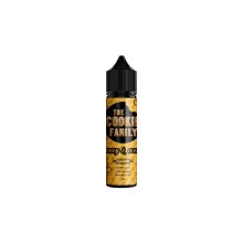 Mad Juice The Cookie Family Honey Cookie Flavour Shot 12/60ml Mad Juice The Cookie Family Honey Cookie Flavour Shot 12/60ml