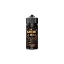 Mad Juice The Cookie Family Biscoffee Flavour Shot 24/120ml