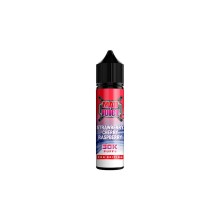 Mad Juice Pod Edition Strawberry Cherry Raspberry Flavour Shot 12/60ml Mad Juice Pod Edition Strawberry Cherry Raspberry Flavour Shot 12/60ml