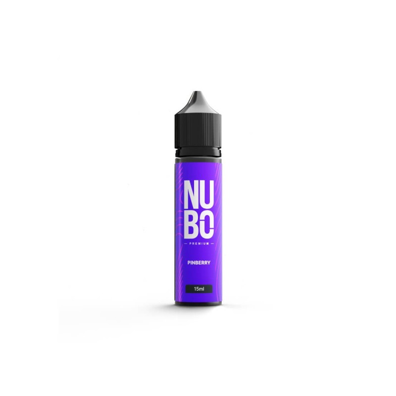 Nubo Pinberry Flavour Shot 15/60ml Nubo Pinberry Flavour Shot 15/60ml