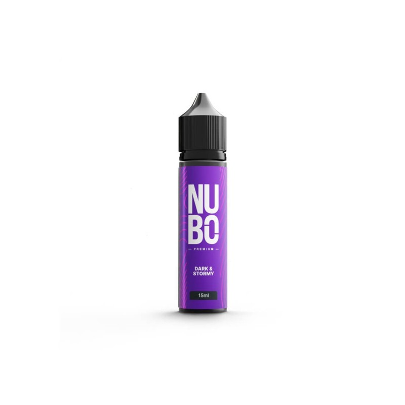 Nubo Dark and Stormy Flavour Shot 15/60ml Nubo Dark and Stormy Flavour Shot 15/60ml
