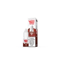 Yeti Summit Cola Ice 10ml 20mg