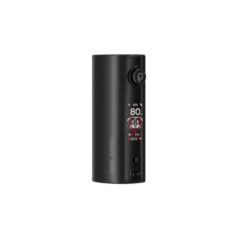 Eleaf iStick X80 Mod Black