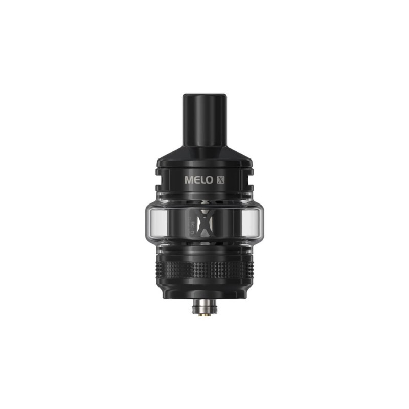 Eleaf Melo X Atomizer 5ml Black Eleaf Melo X Atomizer 5ml Black