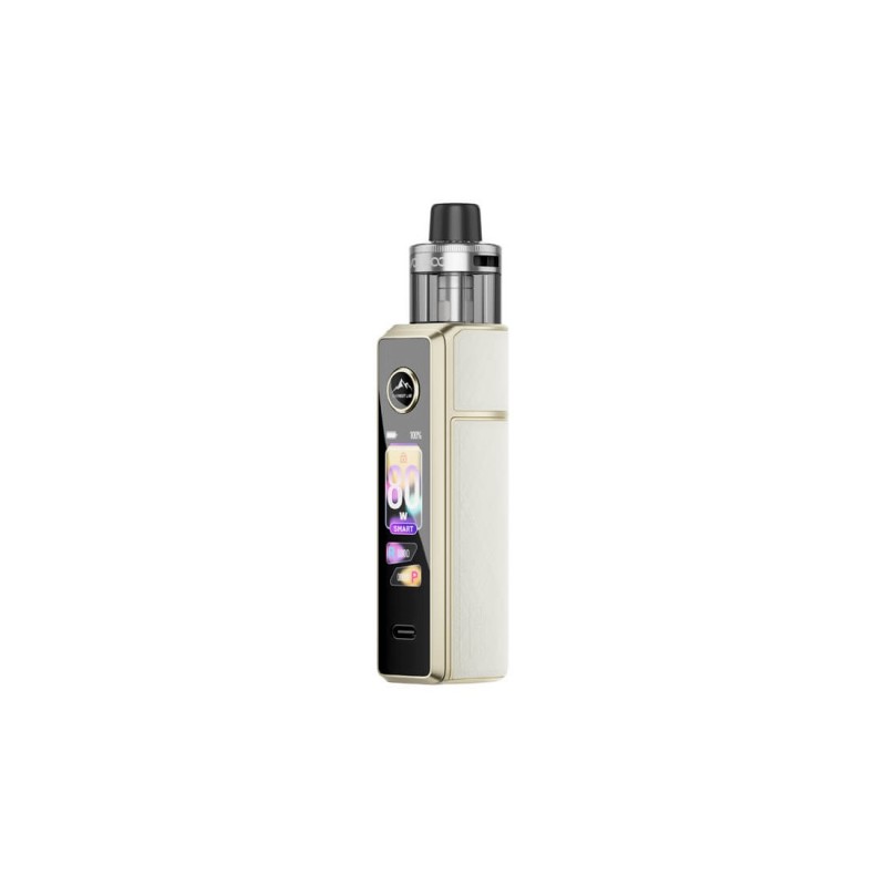 Voopoo Drag X3 Kit Gray Metal