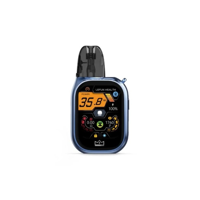 Aroma King Vice AI Pod Kit Blue