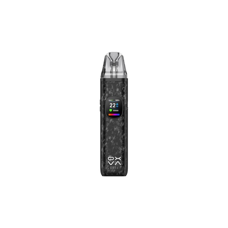Oxva Xlim Pro 2 DNA Version Pod Kit Luminous Forged Carbon Fiber Daylight State