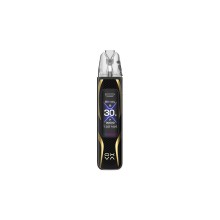Oxva Xlim Pro 3 Pod Kit Black Leather