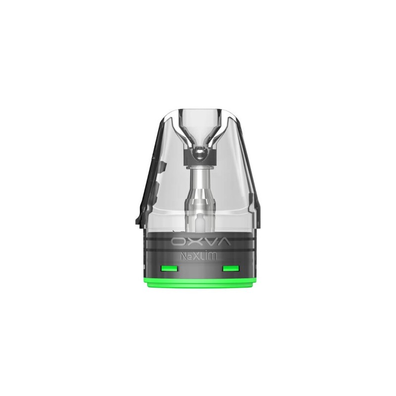 Oxva NeXlim Cartridge 4ml (PACK OF 3) 0.8Ω Oxva NeXlim Cartridge 4ml (PACK OF 3) 0.8Ω