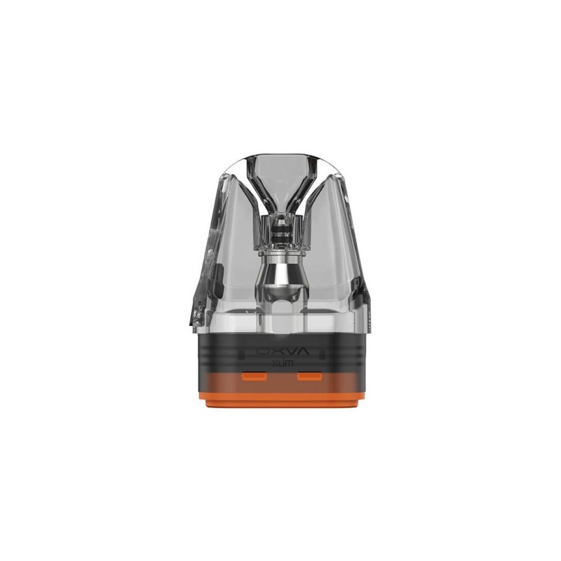 Oxva Xlim Cartridge Top Fill Stainless Steel 2ml (PACK OF 3) 0.4Ω Oxva Xlim Cartridge Top Fill Stainless Steel 2ml (PACK OF 3) 0.4Ω
