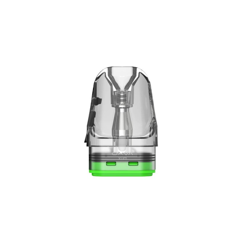 Oxva Xlim Cartridge Top Fill 3ml (PACK OF 3) 1.2Ω Oxva Xlim Cartridge Top Fill 3ml (PACK OF 3) 1.2Ω