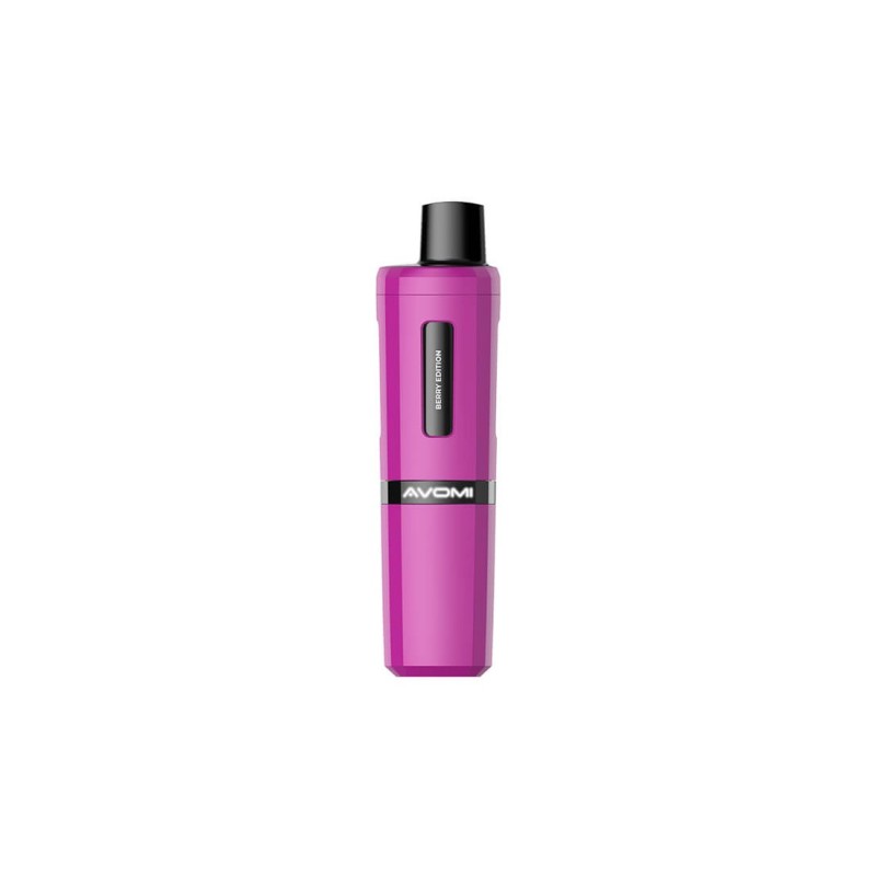 AVOMI FLIQ Berry Edition 4x2ml 20mg AVOMI FLIQ Berry Edition 4x2ml 20mg