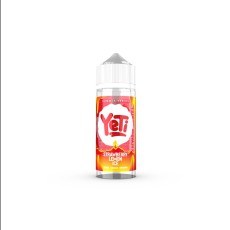 Yeti Summit Strawberry Lemon Ice Flavour Shot 25/120ml Yeti Summit Strawberry Lemon Ice Flavour Shot 25/120ml