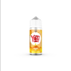 Yeti Summit Mango Ice Flavour Shot 25/120ml Yeti Summit Mango Ice Flavour Shot 25/120ml