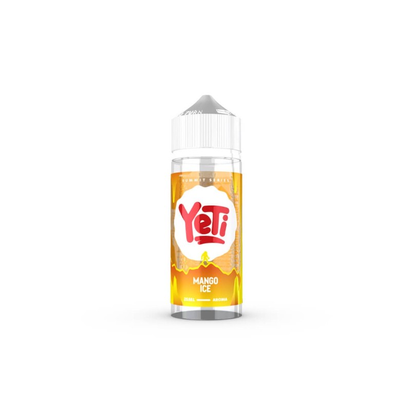 Yeti Summit Mango Ice Flavour Shot 25/120ml