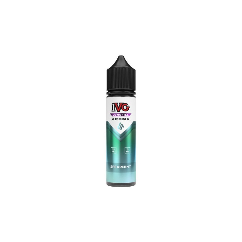 Ivg Spearmint Flavour Shot 12/60ml