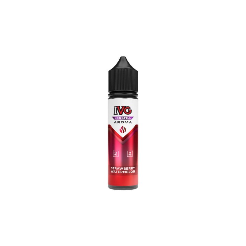 Ivg Strawberry Watermelon Flavour Shot 12/60ml
