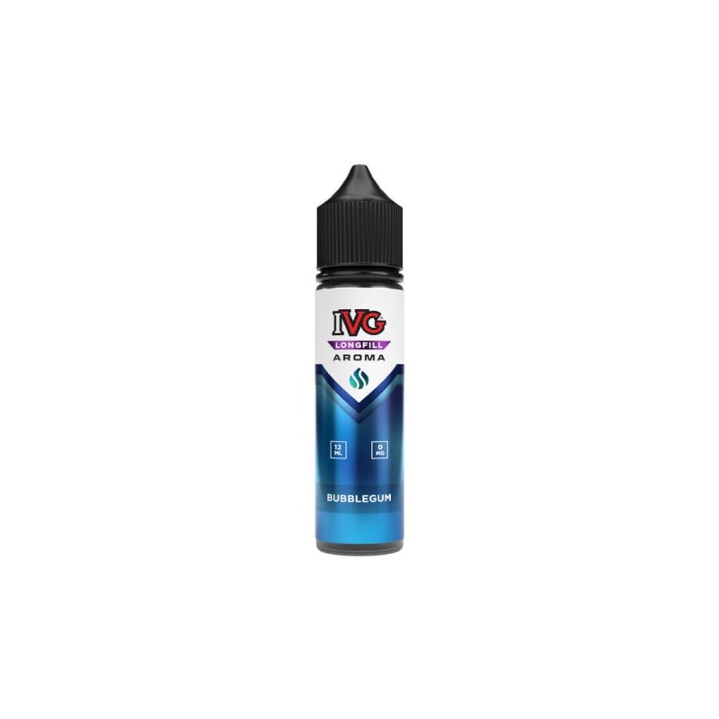 Ivg Bubblegum Flavour Shot 12/60ml