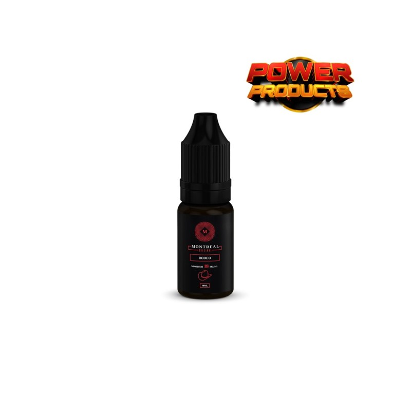 Montreal Rodeo 10ml 12mg Montreal Rodeo 10ml 12mg